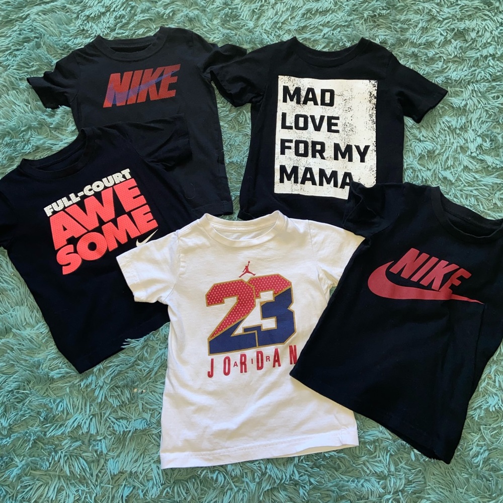 Boys 4T Lot (Nike, Jordan, Children’s Place)